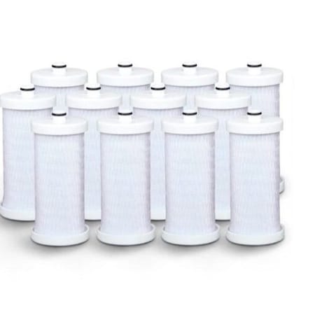 AFC  AFC-RF-FF, Compatible To Frigidaire 204389101 Refrigerator  Filters (12PK)